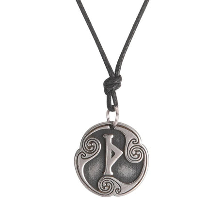 Thurisaz Norse Rune Pendant - SHAMTAM