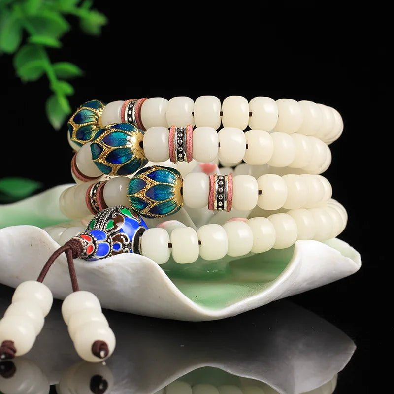 Tibetan Beaded Bracelet - SHAMTAM