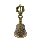 Tibetan Bell - 6x11.5cm - SHAMTAM.COM