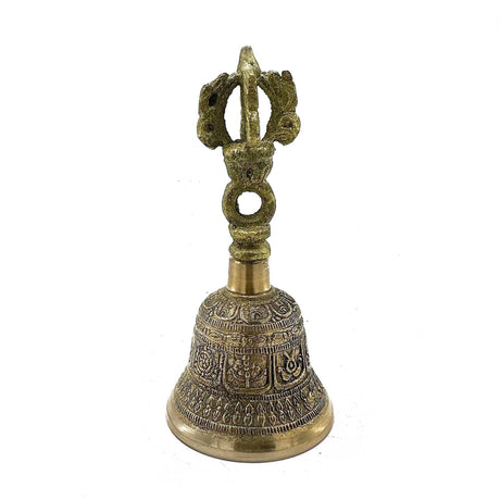 Tibetan Bell - 6x11.5cm - SHAMTAM.COM