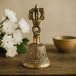 Tibetan Bell 6 x 11.5 cm - SHAMTAM.COM