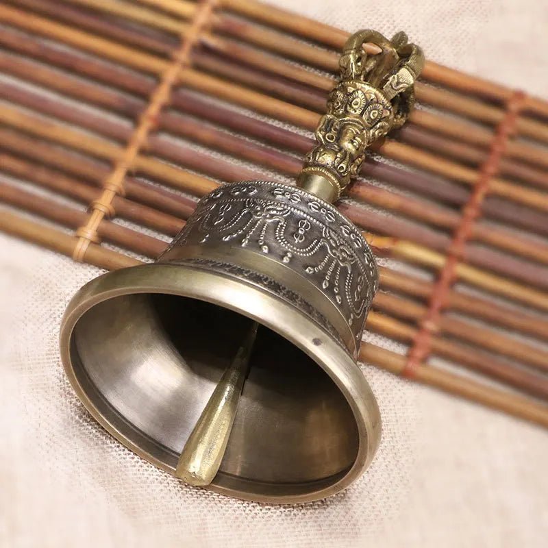 Tibetan Bell - SHAMTAM