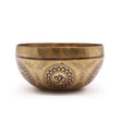 Tibetan Singing Bowl - 16cm - 7 Chakra Healing Engraved - SHAMTAM.COM