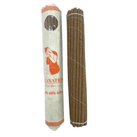 Tibetan Incense - Relaxing 30 - SHAMTAM.COM