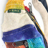 Fanny Pack Tiedye Hemp Bum Bag - SHAMTAM.COM