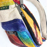 Fanny Pack Tiedye Hemp Bum Bag - SHAMTAM.COM