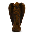 Tigers Eye Angel Crystal Gemstone Hand Carved - SHAMTAM.COM