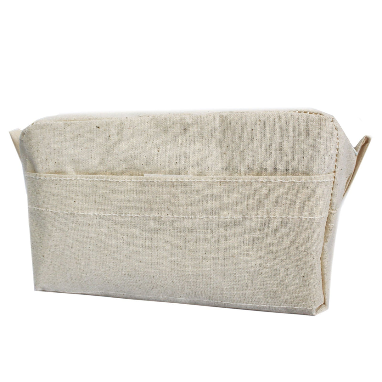 Toiletry Bag - Clear PVC - SHAMTAM.COM