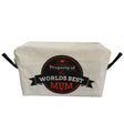 Toiletry Bag - Worlds Best Mum - SHAMTAM.COM