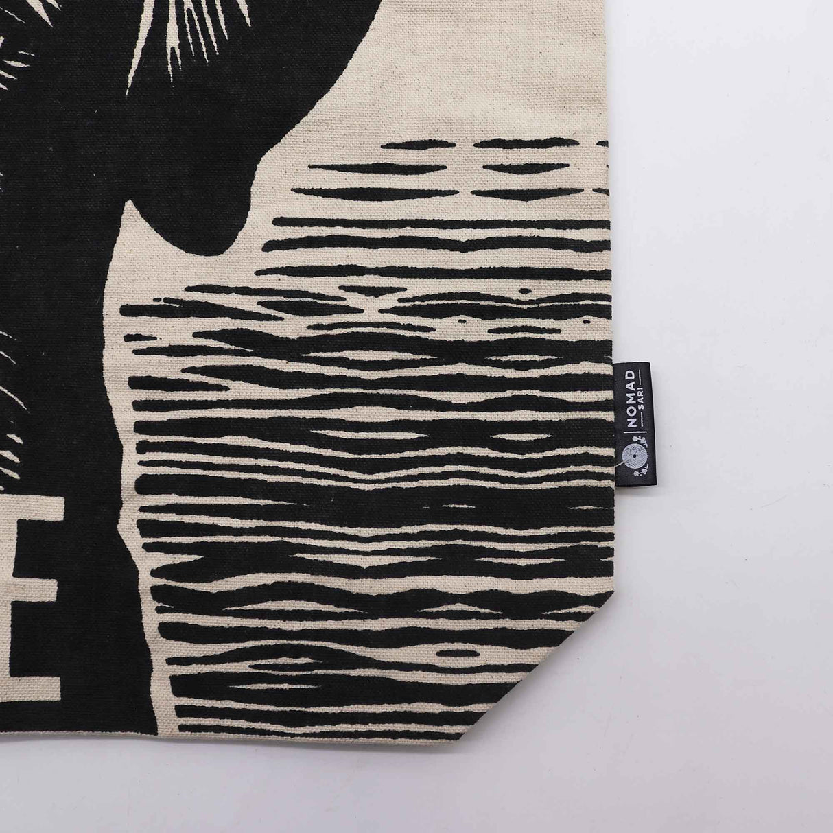 Tote Bag - Dogs Life White 10oz - SHAMTAM.COM