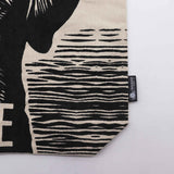 Tote Bag - Dogs Life White 10oz - SHAMTAM.COM