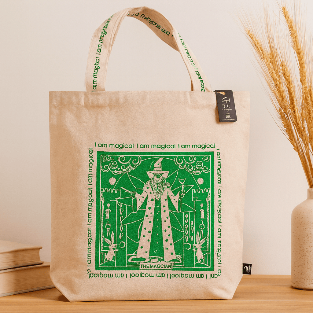 Tote Bag I Am Magical - SHAMTAM.COM