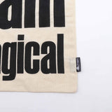 Tote Bag I Am Magical Natural 4oz - SHAMTAM.COM