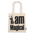 Tote Bag I Am Magical Natural 4oz - SHAMTAM.COM