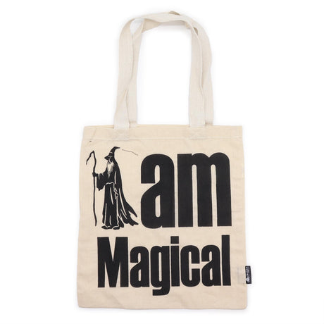 Tote Bag I Am Magical Natural 4oz - SHAMTAM.COM