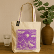 Tote Bag I Am Powerful - SHAMTAM.COM