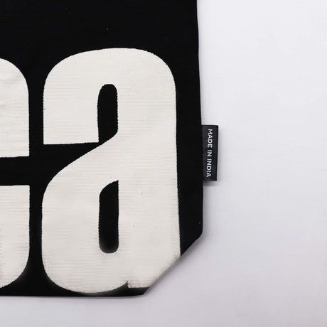 Tote Bag Mi Vida Loca Black Natural 10oz - SHAMTAM.COM
