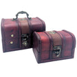 Treasure Chest - Set of 2 - Natural - SHAMTAM.COM