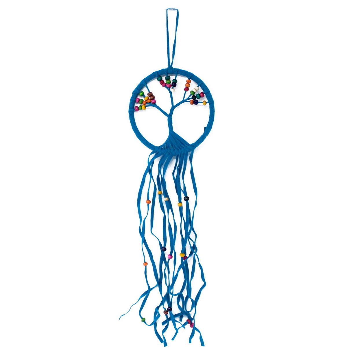 Tree of Life Dreamcatcher - 12cm (assorted) - SHAMTAM.COM