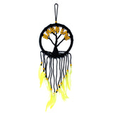 Tree of Life Dreamcatcher - 16cm (assorted) - SHAMTAM.COM