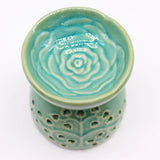 Tree of Life Oil Burner - Blue - SHAMTAM.COM