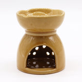 Tree of Life Oil Burner - Honey - SHAMTAM.COM