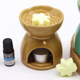 Tree of Life Oil Burner - Honey - SHAMTAM.COM