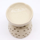 Tree of Life Oil Burner - Ivory - SHAMTAM.COM