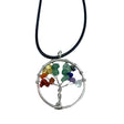 Tree of Life Pendant - Chakra - SHAMTAM.COM