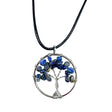 Tree of Life Pendant - Sodalite - SHAMTAM.COM