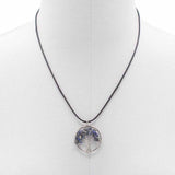 Tree of Life Pendant - Sodalite - SHAMTAM.COM