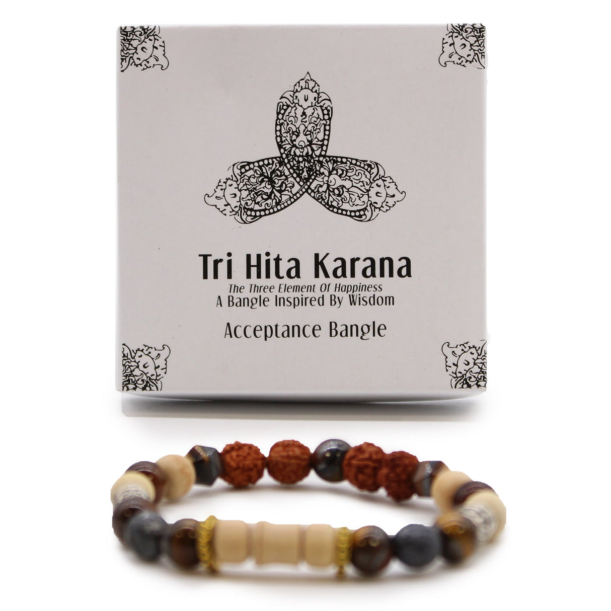 Acceptance Bracelet - Tri Hita Karana - SHAMTAM.COM