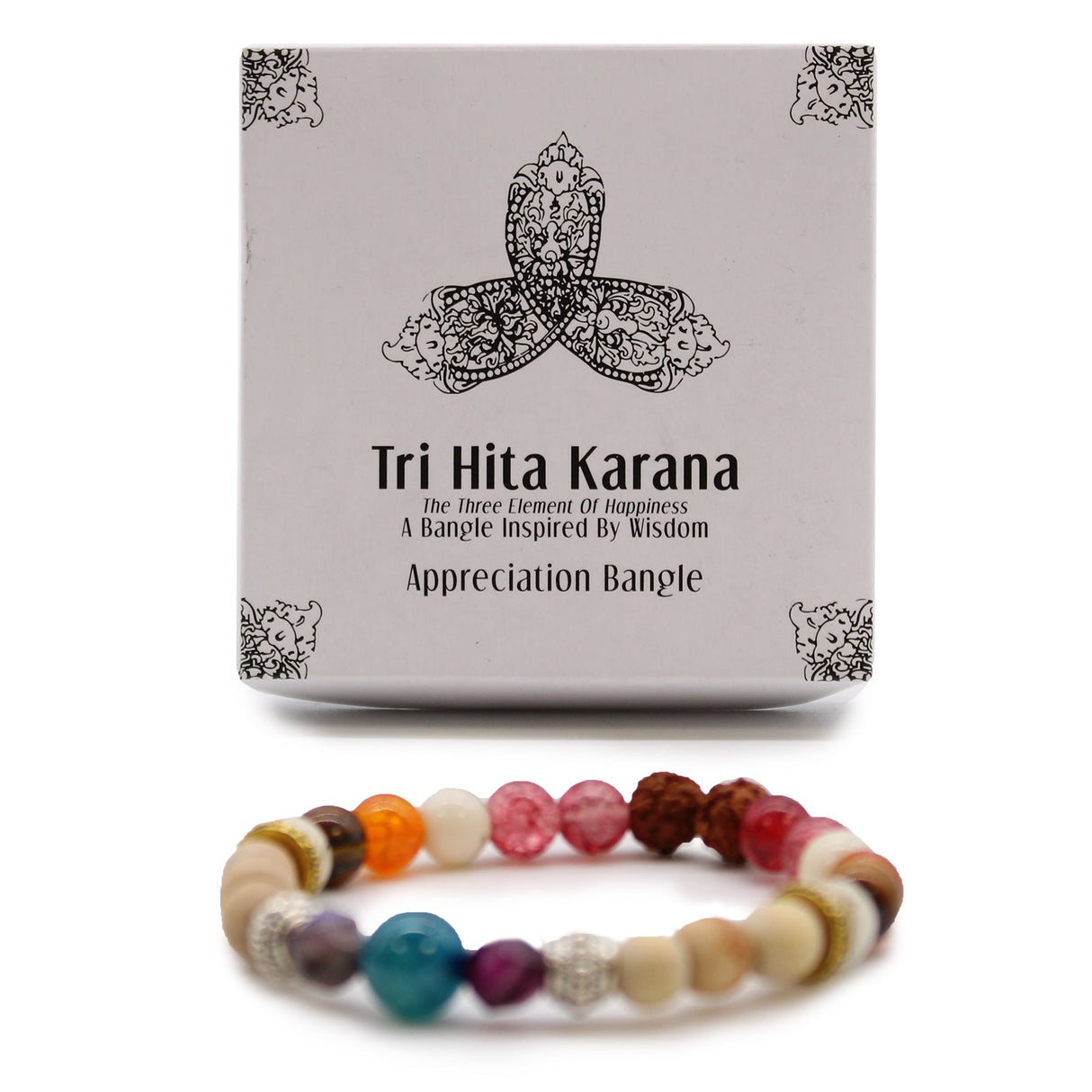 Appreciation Bracelet - Tri Hita Karana - SHAMTAM.COM