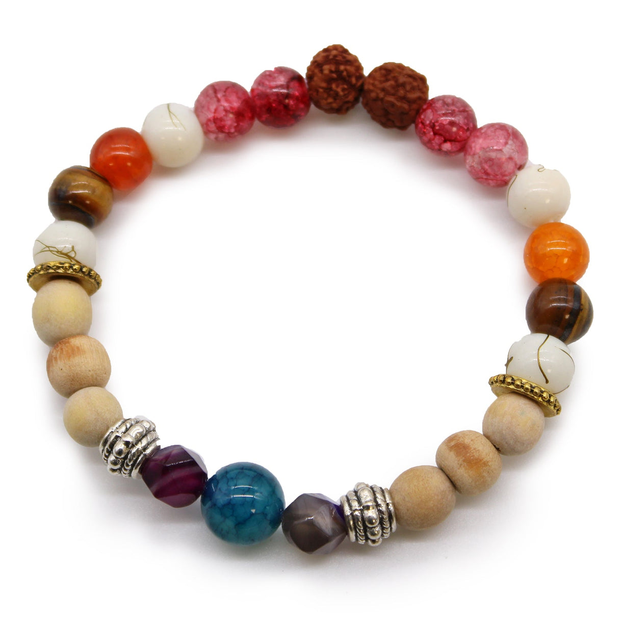 Appreciation Bracelet - Tri Hita Karana - SHAMTAM.COM