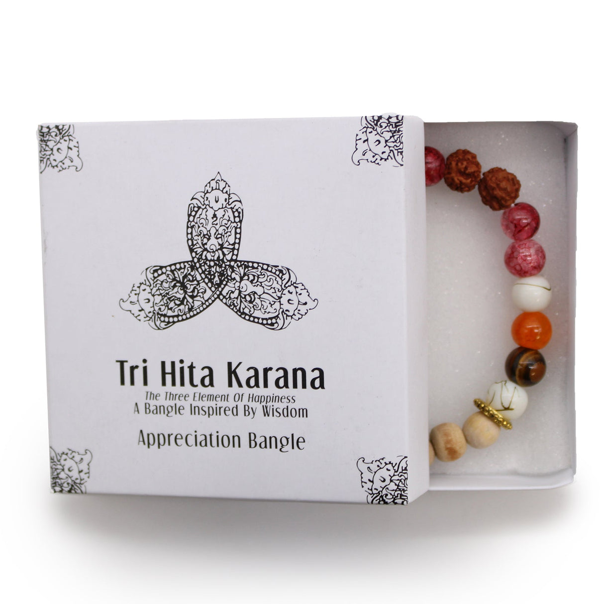 Appreciation Bracelet - Tri Hita Karana - SHAMTAM.COM