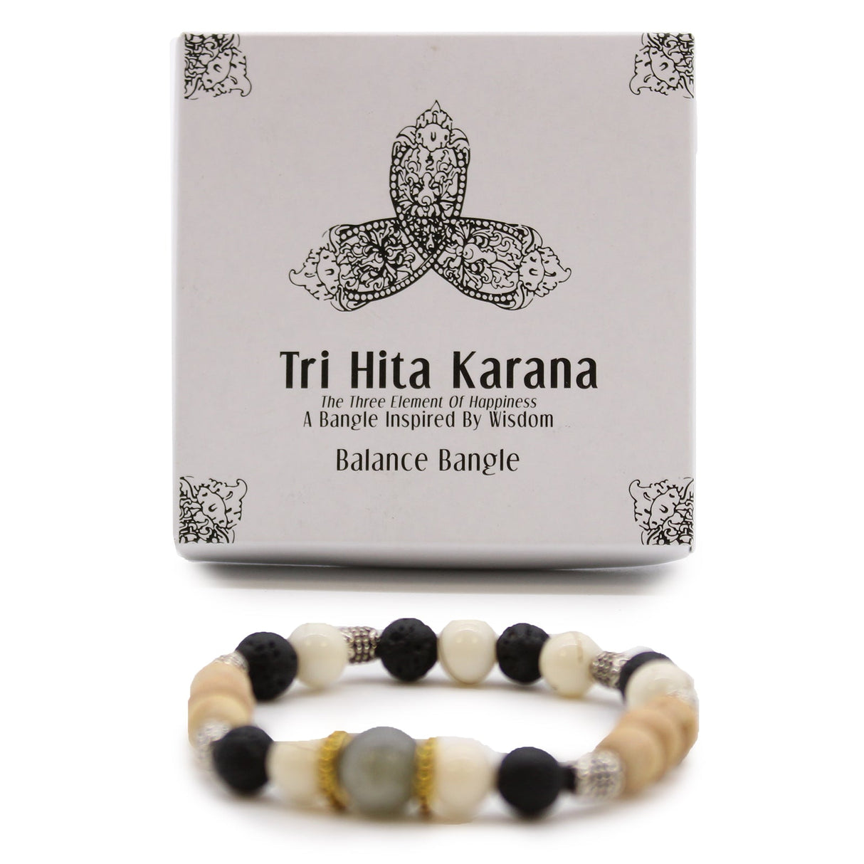 Balance Bracelet - Tri Hita Karana - SHAMTAM.COM