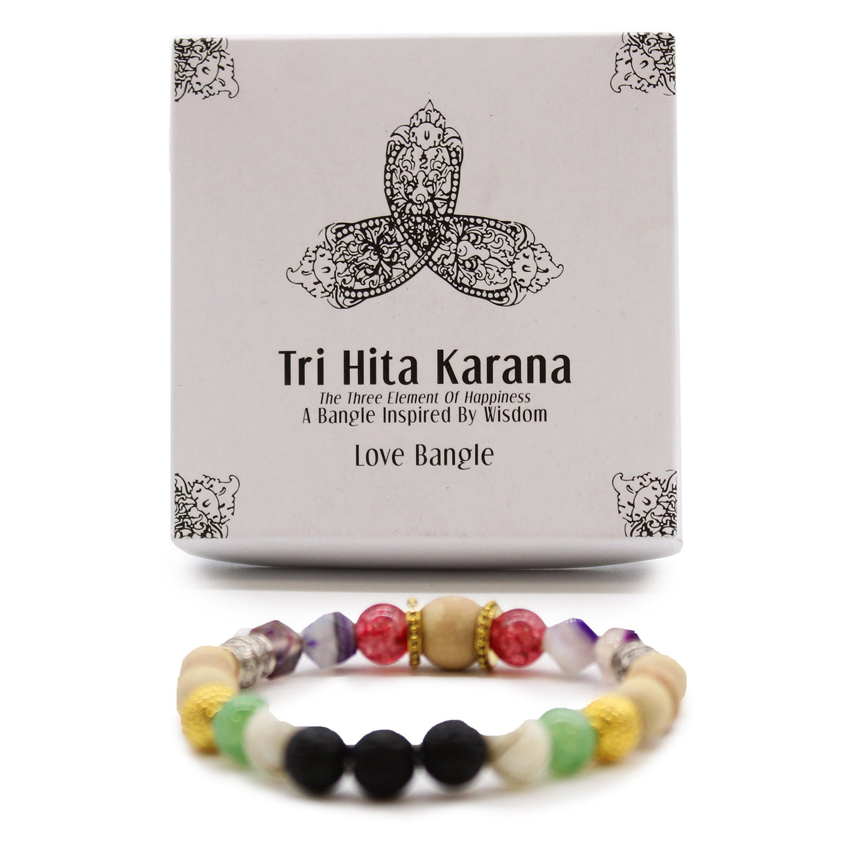 Love Bracelet - Tri Hita Karana - SHAMTAM.COM