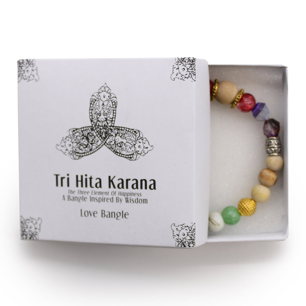 Love Bracelet - Tri Hita Karana - SHAMTAM.COM