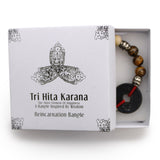 Reincarnation Bracelet - Tri Hita Karana - SHAMTAM.COM