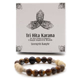 Strength Bracelet - Tri Hita Karana - SHAMTAM.COM