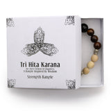 Strength Bracelet - Tri Hita Karana - SHAMTAM.COM