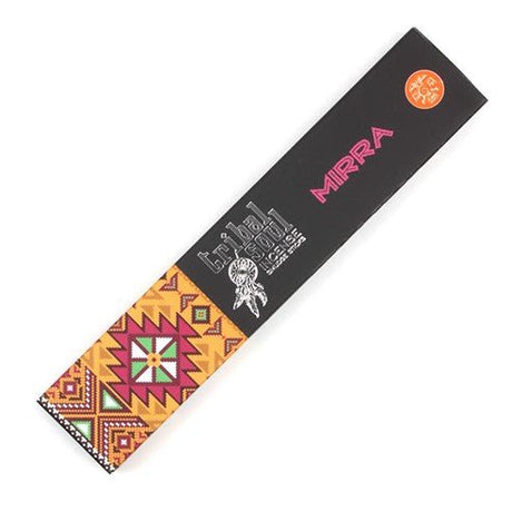 Myrrh Incense Sticks - Tribal Soul - SHAMTAM.COM