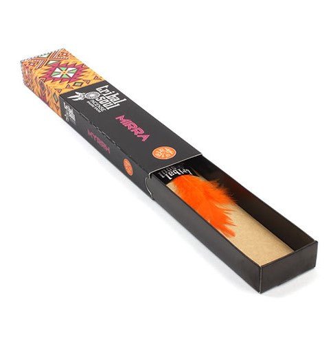 Myrrh Incense Sticks - Tribal Soul - SHAMTAM.COM