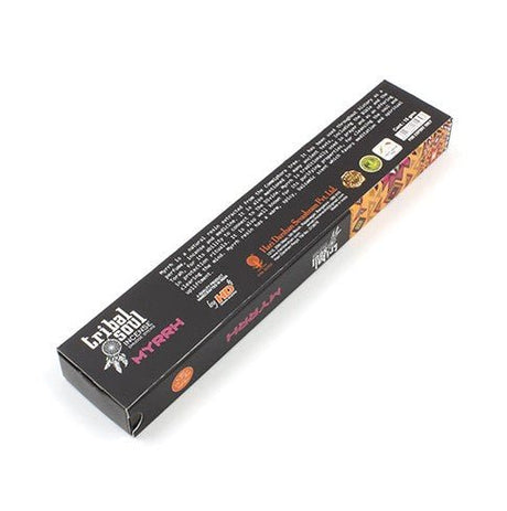 Myrrh Incense Sticks - Tribal Soul - SHAMTAM.COM