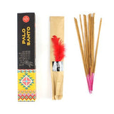 Palo Santo Incense Sticks - Tribal Soul - SHAMTAM.COM