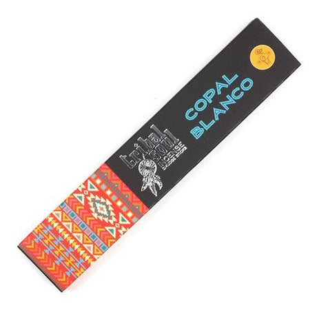 White Copal Incense Sticks - Tribal Soul - SHAMTAM.COM