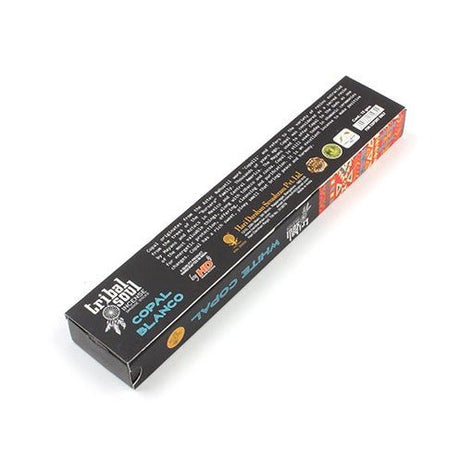 White Copal Incense Sticks - Tribal Soul - SHAMTAM.COM