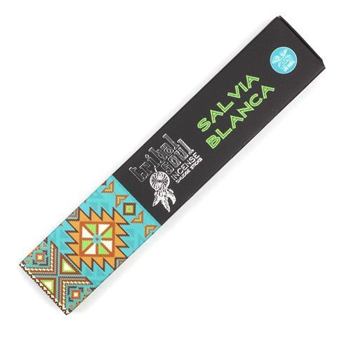 White Sage Incense Sticks - Tribal Soul - SHAMTAM.COM