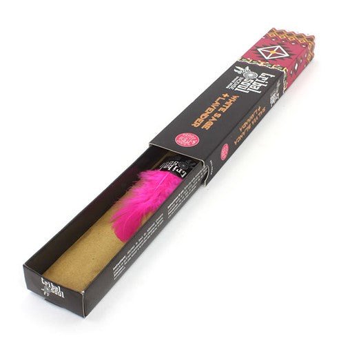 White Sage Lavender Incense Sticks - Tribal Soul - SHAMTAM.COM