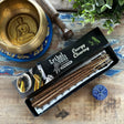 Energy Clearing Spiritual Incense Sticks and Ceramic Burner Tribal Soul - SHAMTAM.COM